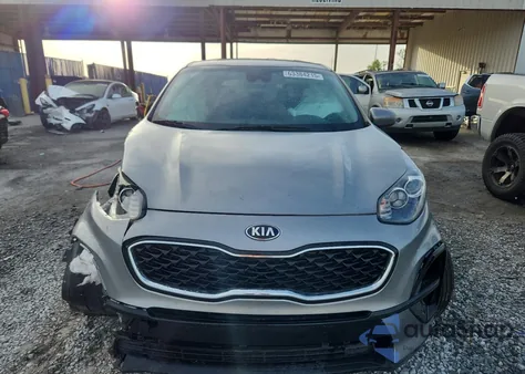 2022 Kia Sportage Lx из США, поврежденный, VIN KNDPM3AC9N7968187